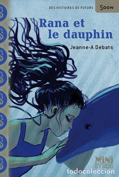 Libros: Rana et le dauphin- 9782748512922
