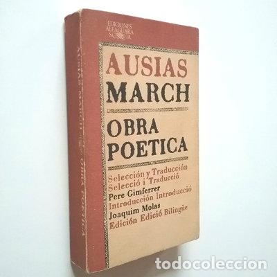 Libros: Obra po&eacute;tica- 9788420400013