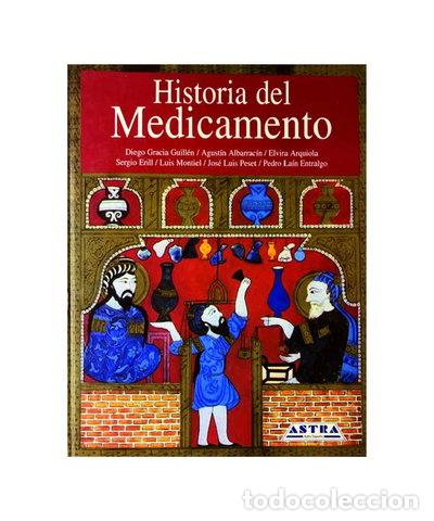 Libros: Historia del medicamento- 9788475921242 - Foto 1