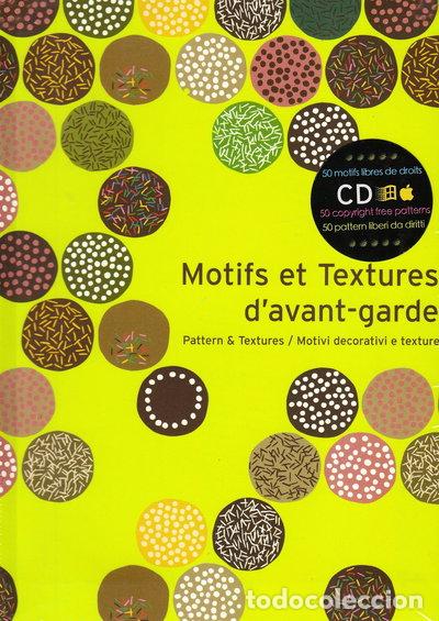 Libros: Motifs et textures d'avant-garde- 9788496805194