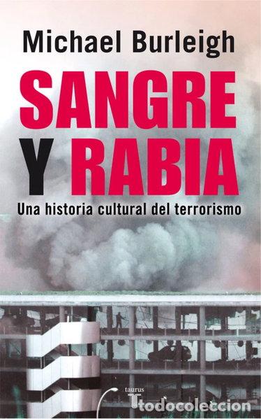 Libros: Sangre y rabia- 9788430606757