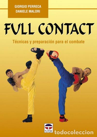 Libros: Full Contact- 9788479022464 - Foto 1