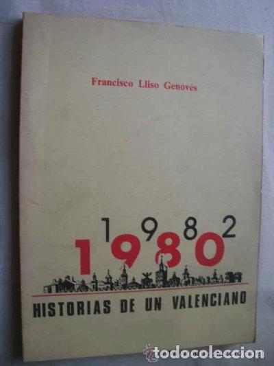 Libros: Historias de un valenciano- 9788430061105 - Foto 1