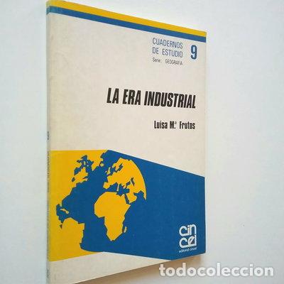 Libros: La era industrial- 9788470463112