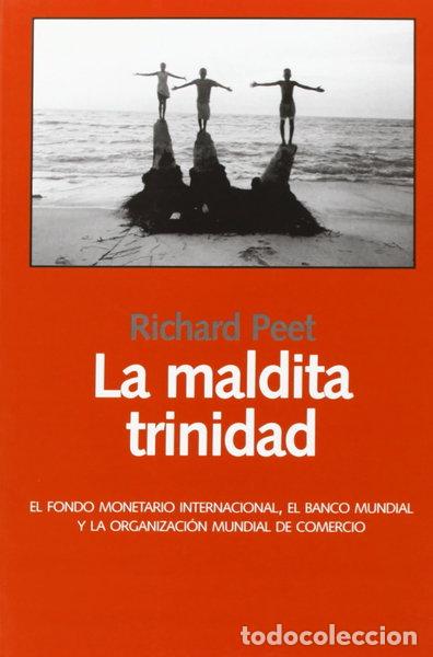 Libros: La Maldita Trinidad- 9788493369811