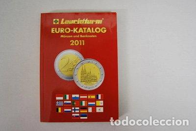 Libros: Euro Cat&aacute;logo: Monedas y billetes 2011- 4004117352492