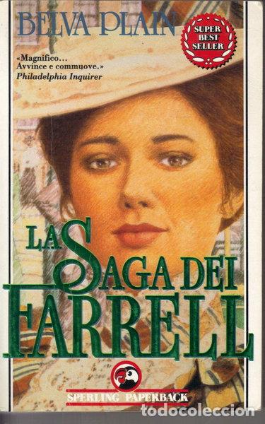 Livres: La saga dei Farrell- 9788878241695