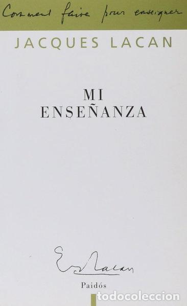 Libros: Mi ense&ntilde;anza- 9789501236538 - Foto 1