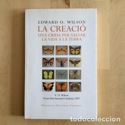 Livres: La creaci&oacute;: Una crida per salvar la vida a la terra- 9788497872645