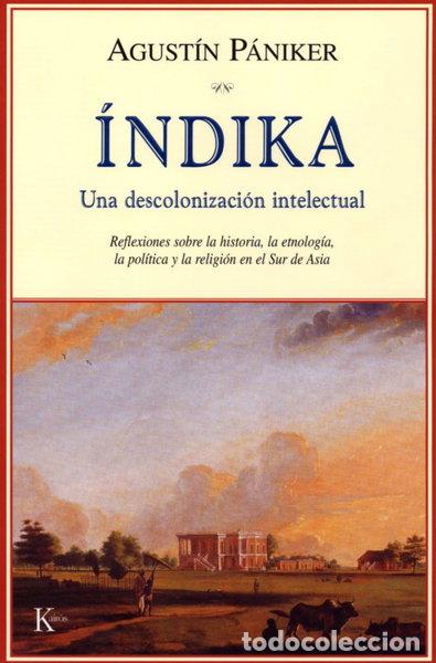 Libros: &Iacute;ndika- 9788472456075 - Foto 1