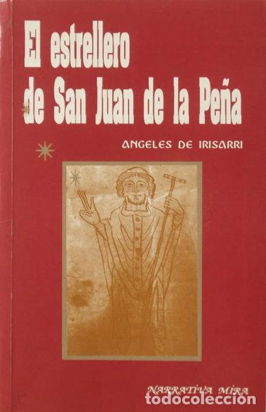 Livres: El estrellero de San Juan de la Pe&ntilde;a- 9788486778545