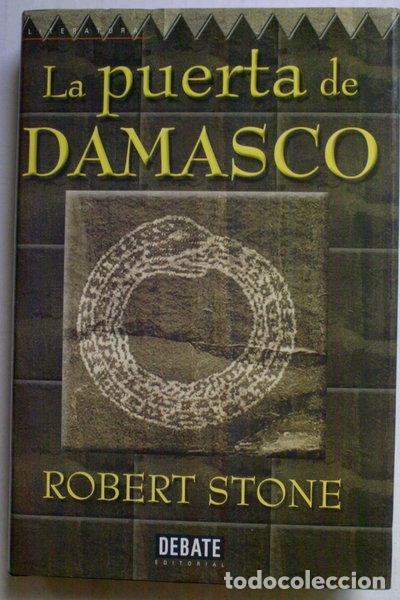 Livres: La puerta de Damasco- 9788483062746