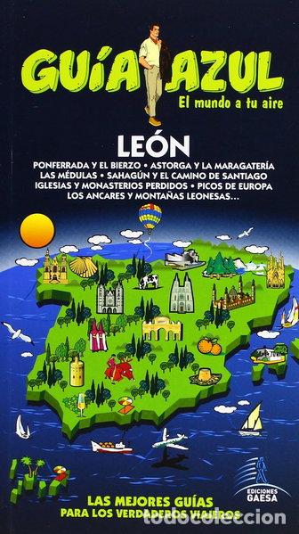 Livros em segunda m&atilde;o: Le&oacute;n (9788480239493)