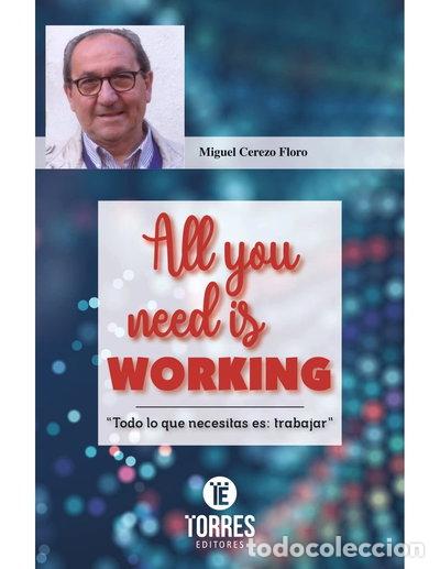 Libros: All you need is working- 9788418287299 - Foto 1