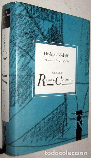 books: Hu&eacute;sped del d&iacute;a- 9788488927095
