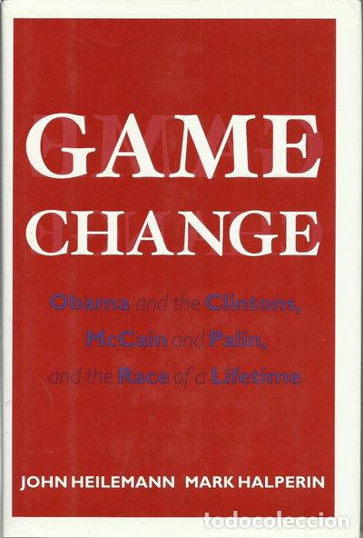 Libros: Game Change- 9780061733635 - Foto 1
