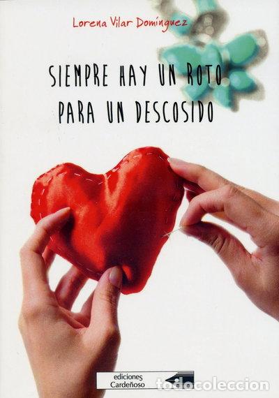 books: Siempre hay un roto para un descosido- 9788481907766