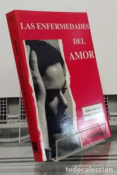 Libri di seconda mano: Las enfermedades del amor- 9788470872983