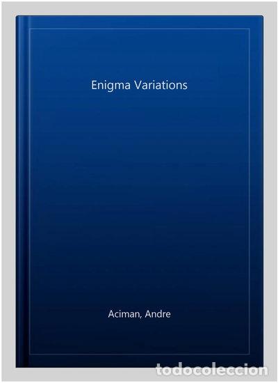 Livros em segunda m&atilde;o: Enigma Variations- 9780571349692