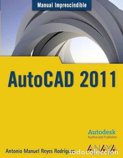 Libros: AutoCAD 2011- 9788441527980