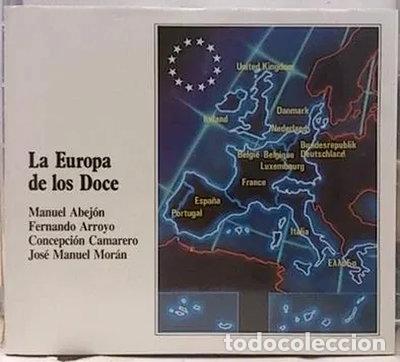 Libros: La Europa de los Doce- 9788434581371 - Foto 1