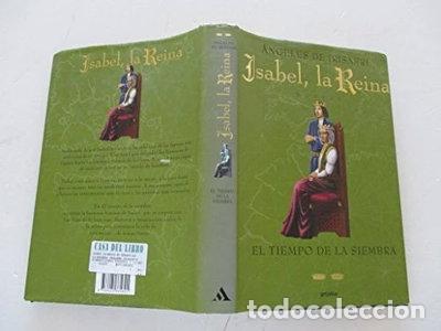 Libros: Isabel, la Reina: El tiempo de la siembra- 9788425335891