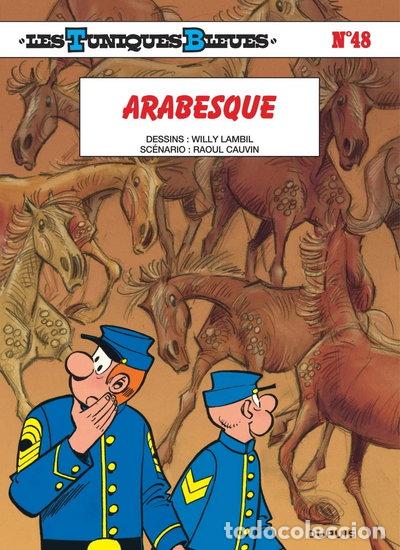 Libros: Les Tuniques Bleues - Tome 48 - Arabesque- 9791034754069