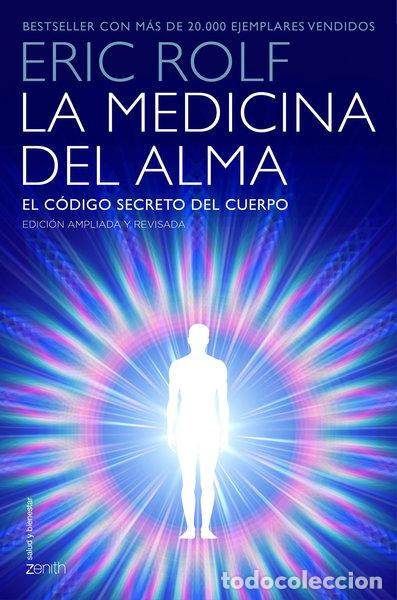 Libros: La medicina del alma- 9788408145400