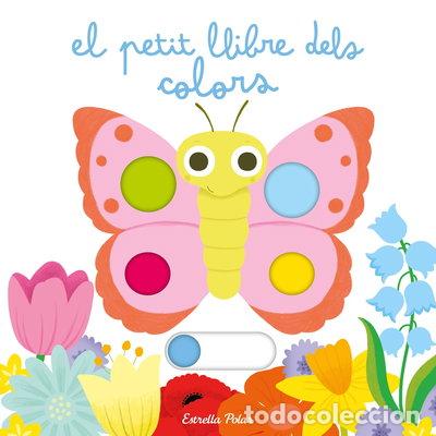 Libros: El petit llibre dels colors- 9788499327471