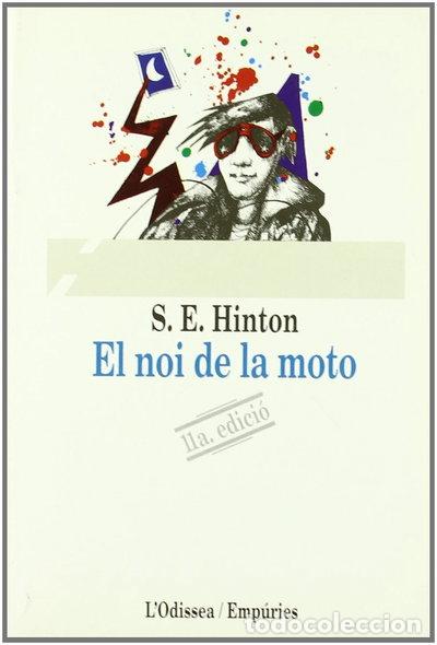 Libros: El noi de la moto- 9788475961118
