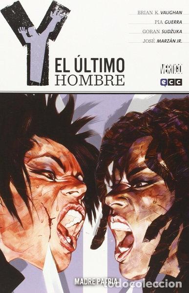 Libros: Y, el &uacute;ltimo hombre n&uacute;m. 09- 9788416194612