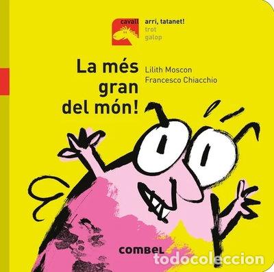 Libros: La m&eacute;s gran del m&oacute;n- 9788491013341