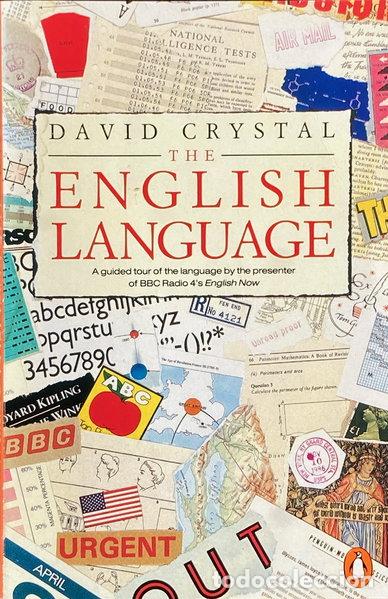 Libros: The English Language- 9780140135329 - Foto 1