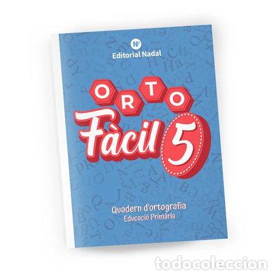 Libros: Ortofacil 5- 9788478878888 - Foto 1