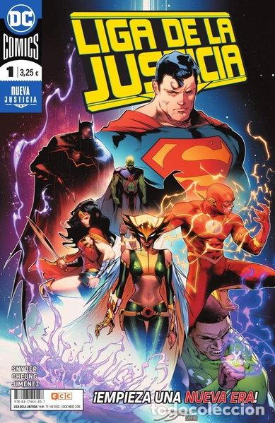 Libri di seconda mano: Liga de la Justicia n&uacute;m. 79- 9788417644857