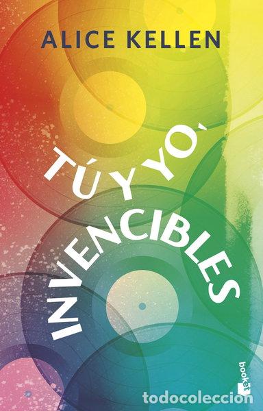 Libros: T&uacute; y yo, invencibles- 9788408304913 - Foto 1