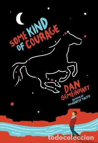 Libros: Some Kind of Courage- 9780545665827 - Foto 1