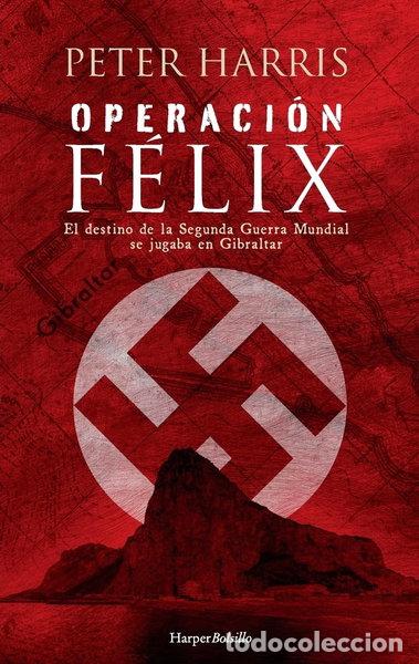 Libri di seconda mano: Operaci&oacute;n F&eacute;lix- 9788418623820
