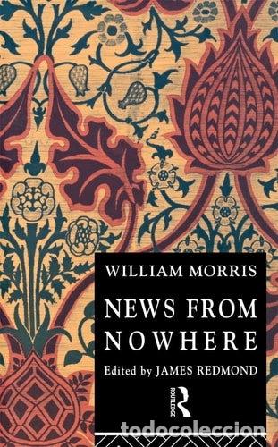 Libros: News from Nowhere- 9780415075817