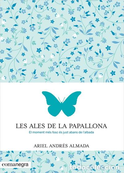 Libros: Les ales de la papallona- 9788416033553