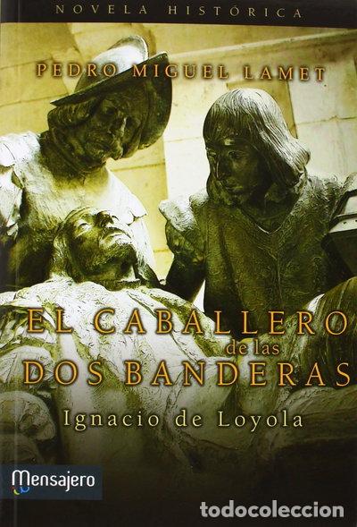Libros: El caballero de las dos banderas- 9788427135987