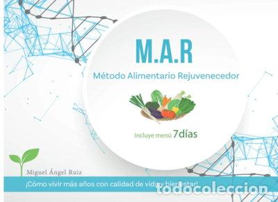 Libros: M&eacute;todo Alimentario Rejuvenecedor- 9788412061826