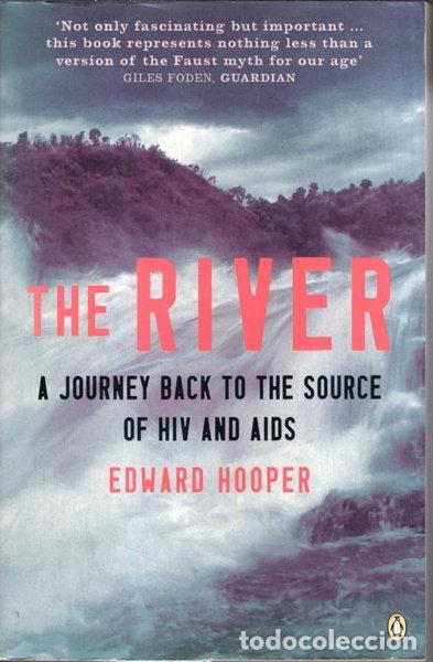Libros: The River: A Journey Back to the Source of Hiv and AIDS- 9780140283778