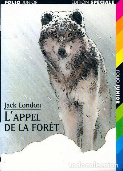 Libros: L'appel de la for&ecirc;t- 9782070513369