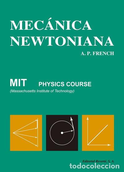 Libros: Mec&aacute;nica newtoniana- 9788429140996