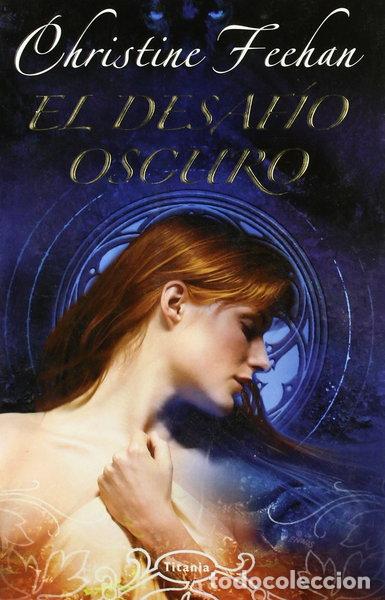 Libros: El desaf&iacute;o oscuro- 9788496711198