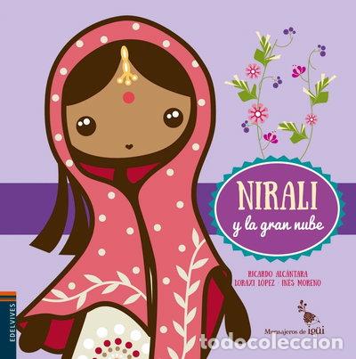 Libros: Nirali y la gran nube- 9788426398376 - Foto 1