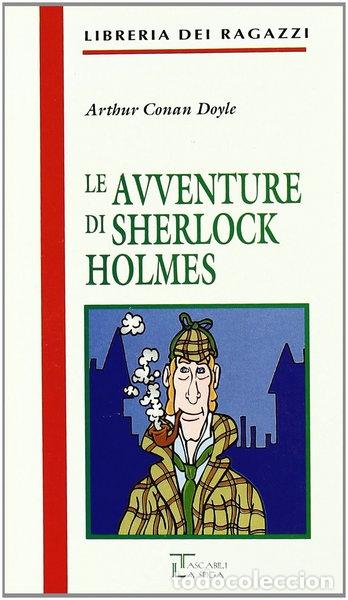 Libros: Le avventure di Sherlock Holmes- 9788846811318