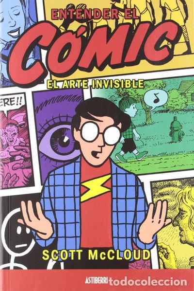 Libros: Entender el c&oacute;mic- 9788496815124 - Foto 1