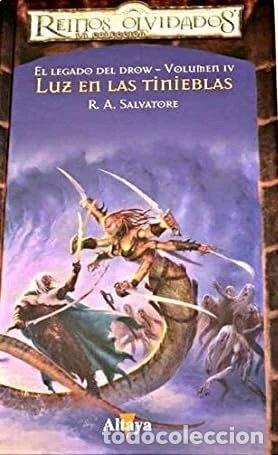 Libros: Luz en las tinieblas- 9788448724719